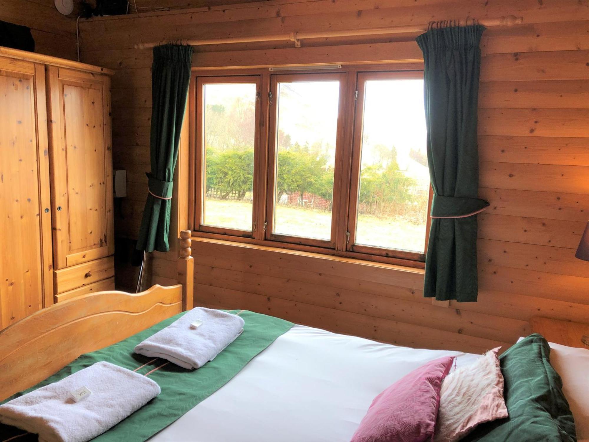 Glenbeag Mountain Lodges Glenshee Cameră foto