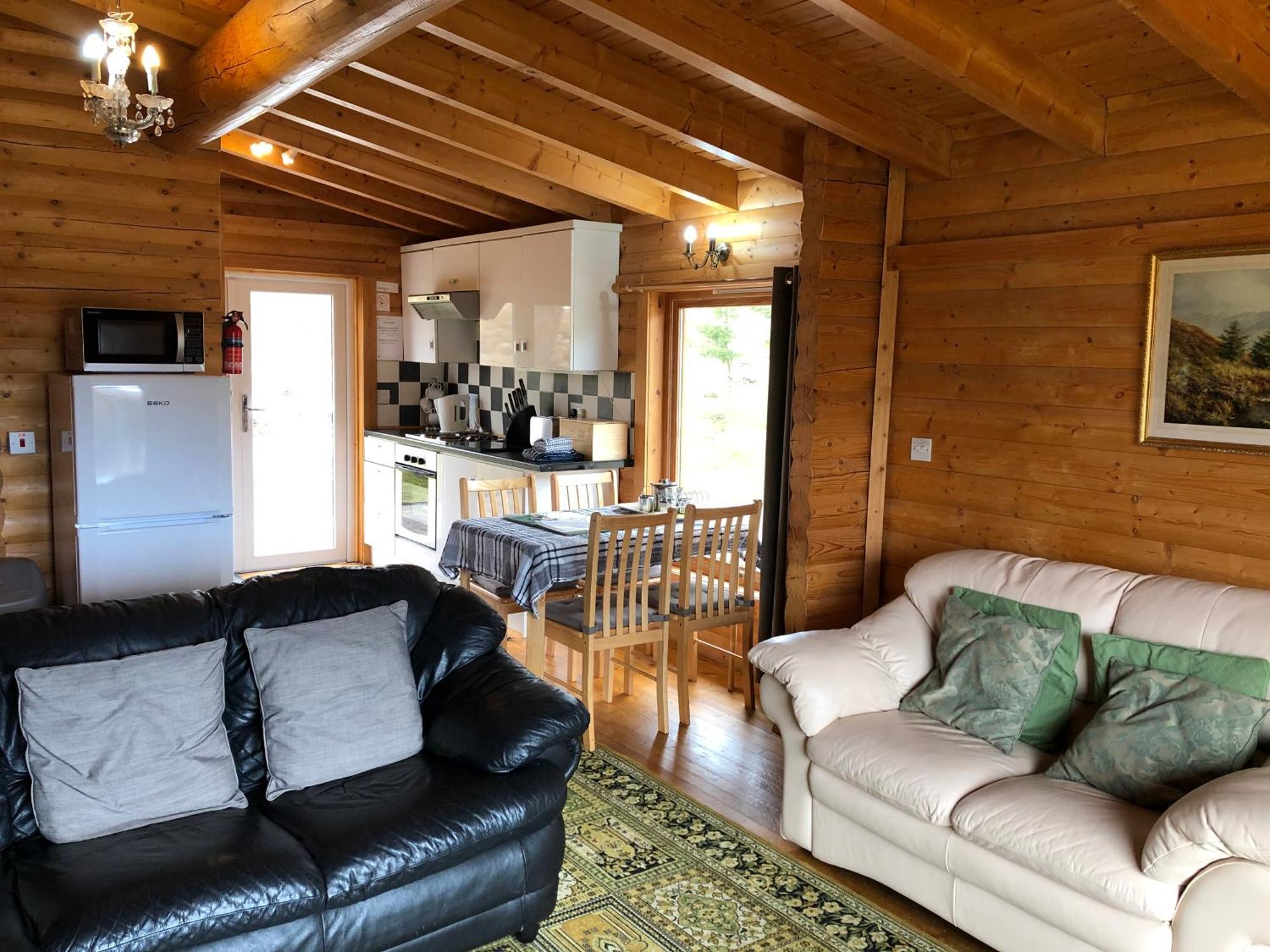 Glenbeag Mountain Lodges Glenshee Cameră foto