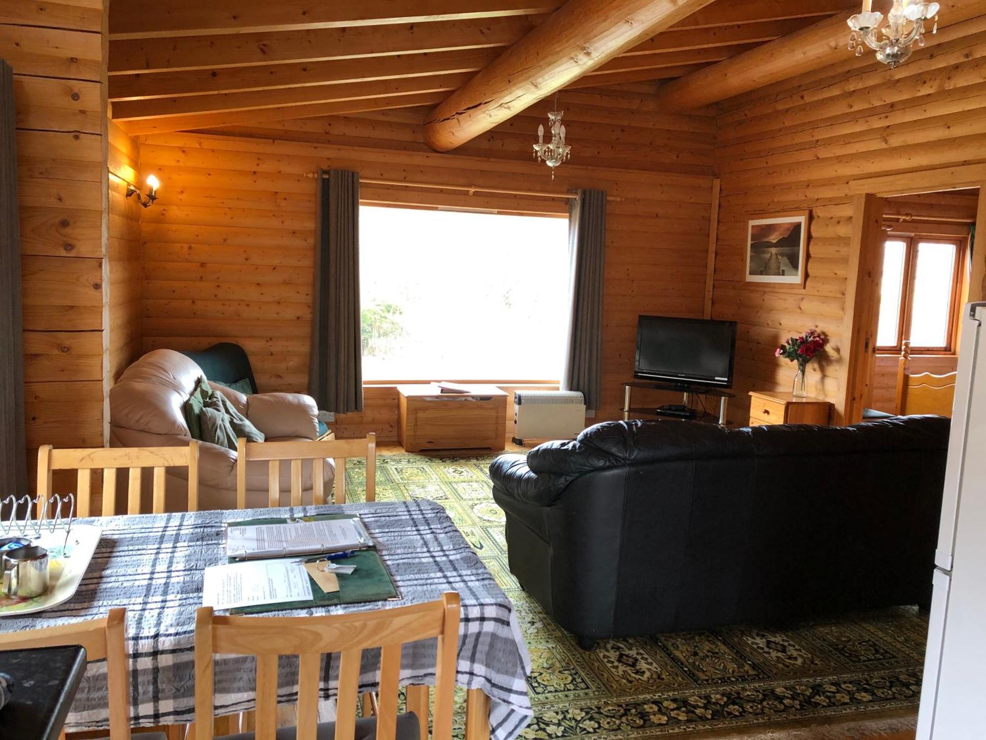 Glenbeag Mountain Lodges Glenshee Cameră foto
