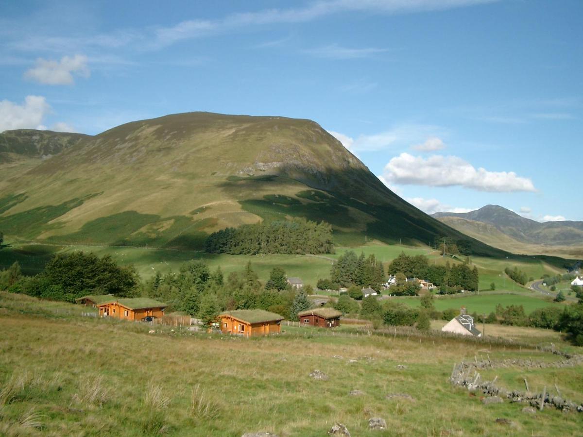 Glenbeag Mountain Lodges Glenshee Exterior foto