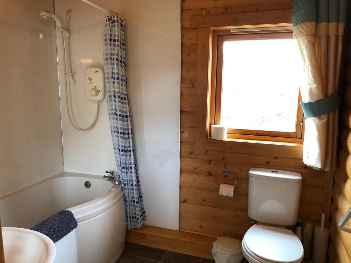 Glenbeag Mountain Lodges Glenshee Exterior foto